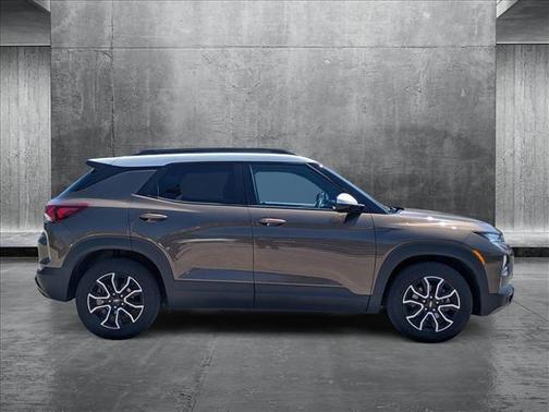 2021 Chevrolet Trailblazer ACTIV