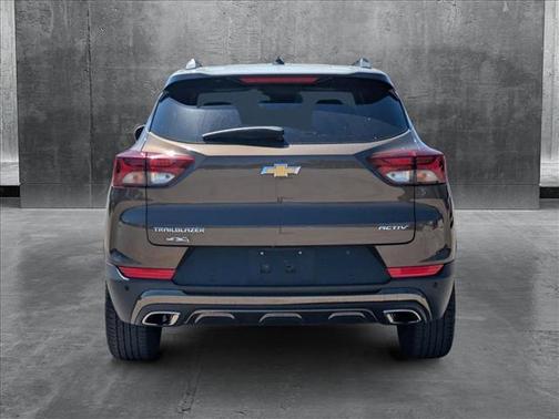 2021 Chevrolet Trailblazer ACTIV