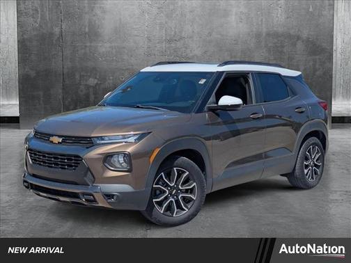 2021 Chevrolet Trailblazer ACTIV