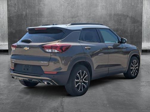 2021 Chevrolet Trailblazer ACTIV