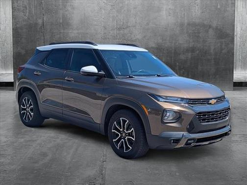 2021 Chevrolet Trailblazer ACTIV
