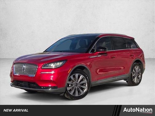 2020 Lincoln Corsair Reserve