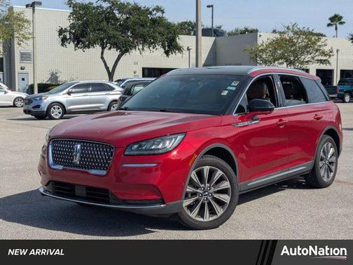 2020 Lincoln Corsair Reserve