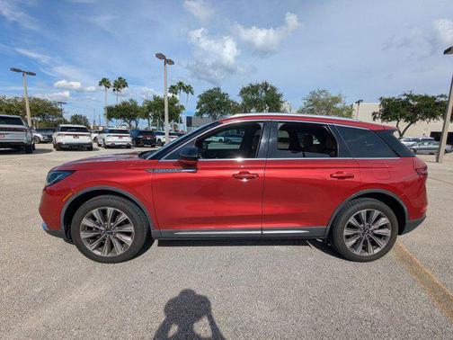 2020 Lincoln Corsair Reserve