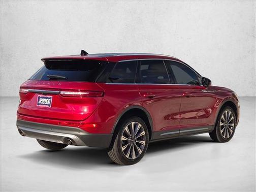 2020 Lincoln Corsair Reserve
