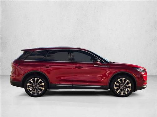 2020 Lincoln Corsair Reserve