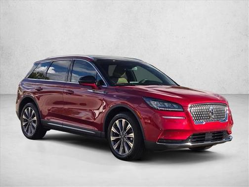 2020 Lincoln Corsair Reserve