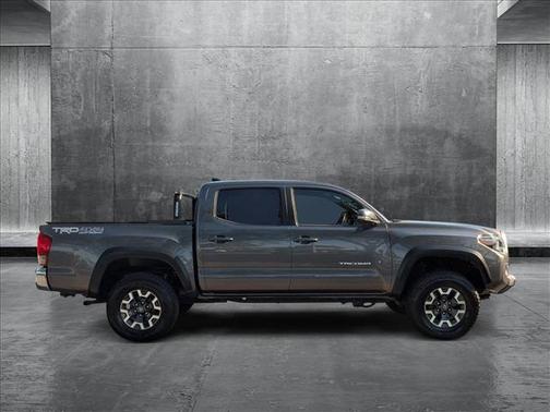 2017 Toyota Tacoma TRD Off Road