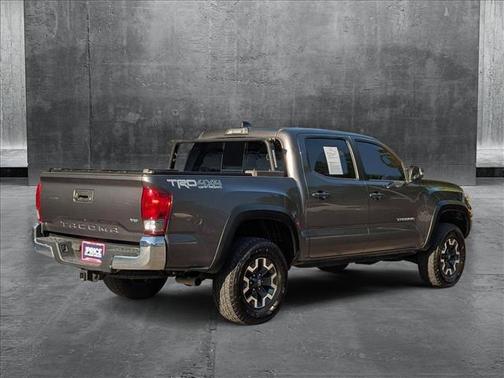 2017 Toyota Tacoma TRD Off Road