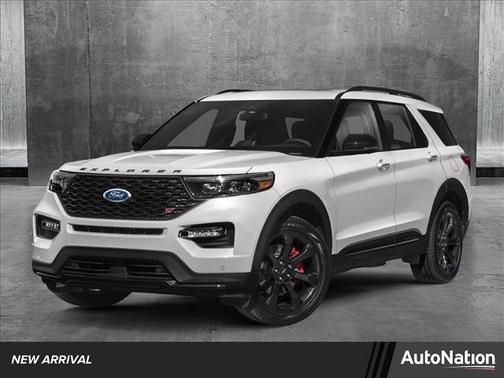 2024 Ford Explorer ST