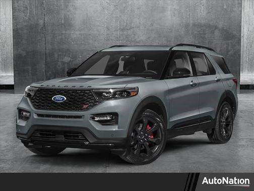 2024 Ford Explorer ST