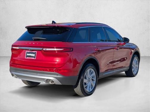 2026 Lincoln Corsair Premiere