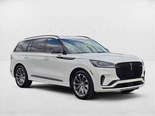 2025 Lincoln Aviator Premiere