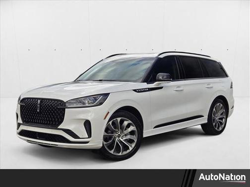 2025 Lincoln Aviator Premiere