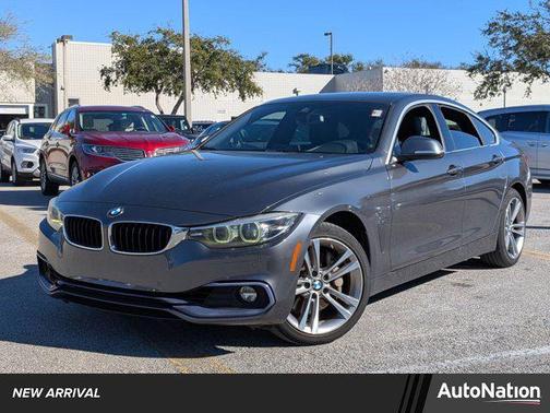 2019 BMW 440 Gran Coupe i xDrive