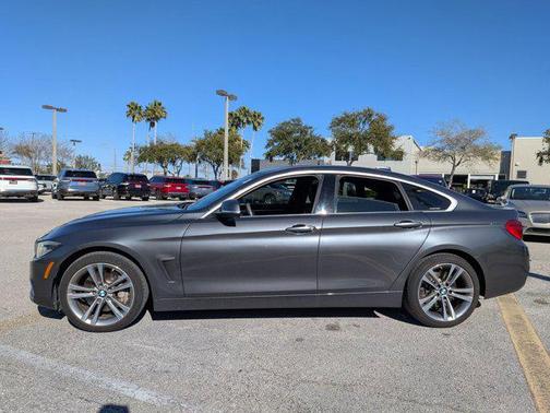 2019 BMW 440 Gran Coupe i xDrive