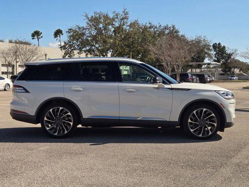 2020 Lincoln Aviator Reserve AWD