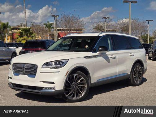 2020 Lincoln Aviator Reserve AWD