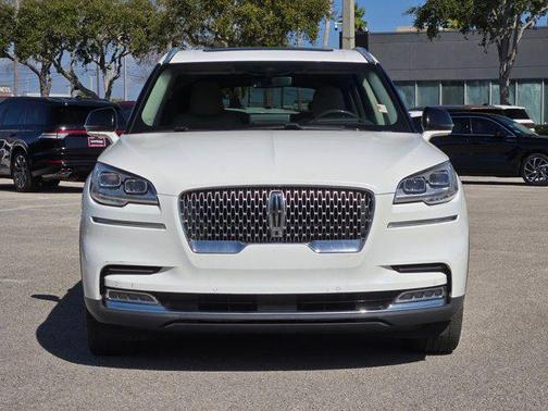 2020 Lincoln Aviator Reserve AWD