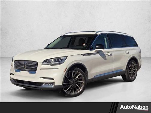2020 Lincoln Aviator Reserve AWD