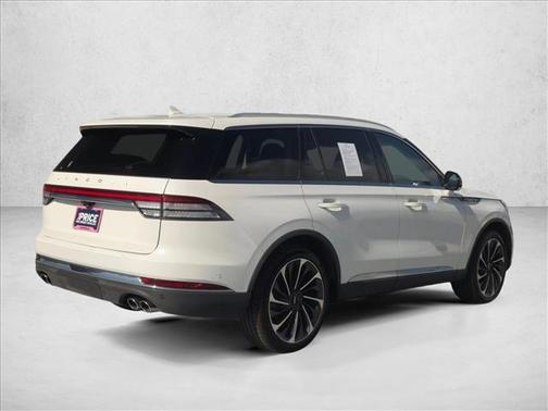 2020 Lincoln Aviator Reserve AWD