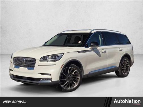 2020 Lincoln Aviator Reserve AWD