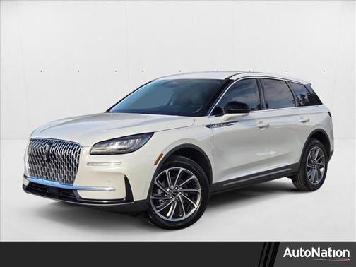 2025 Lincoln Corsair Premiere
