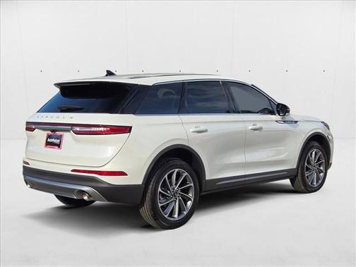 2025 Lincoln Corsair Premiere