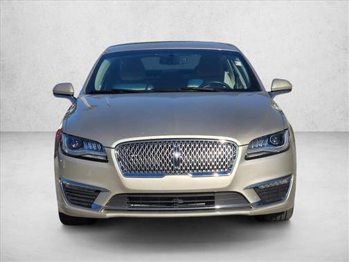 2017 Lincoln MKZ Base