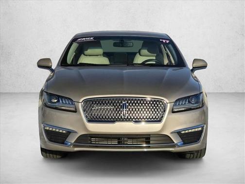 2017 Lincoln MKZ Base