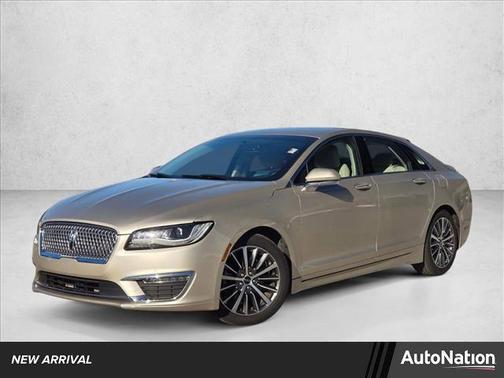 2017 Lincoln MKZ Base