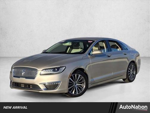 2017 Lincoln MKZ Base