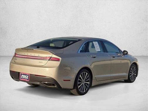 2017 Lincoln MKZ Base