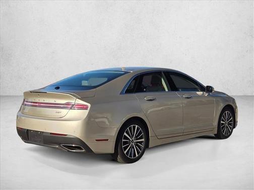 2017 Lincoln MKZ Base