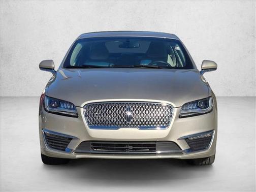 2017 Lincoln MKZ Base