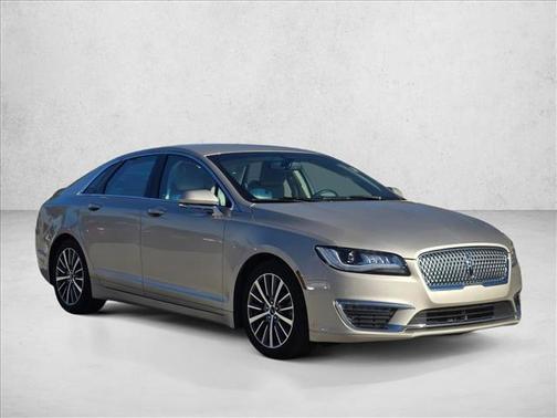 2017 Lincoln MKZ Base