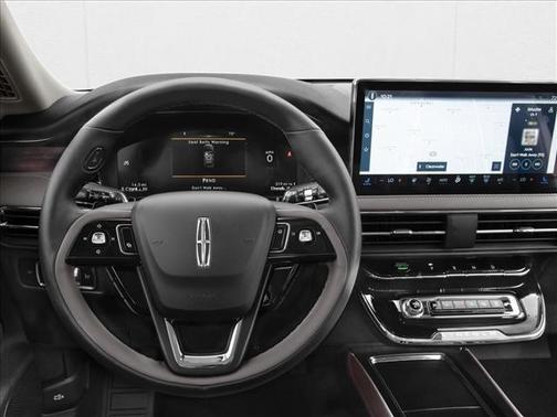 2025 Lincoln Corsair Reserve