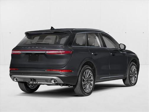 2025 Lincoln Corsair Reserve