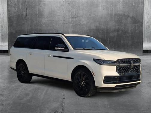 2025 Lincoln Navigator Reserve