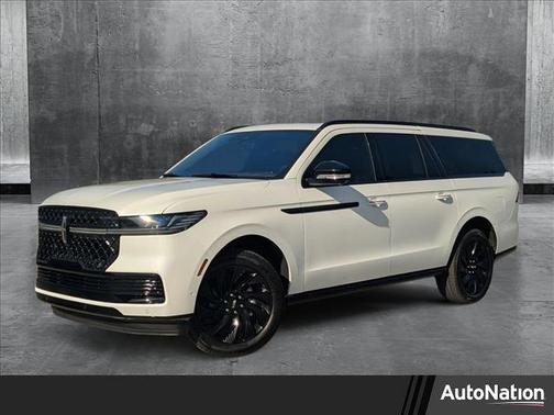 2025 Lincoln Navigator Reserve