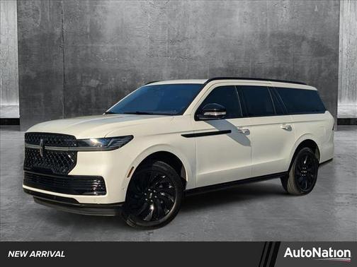 2025 Lincoln Navigator Reserve