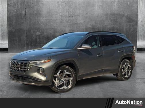 2023 Hyundai TUCSON Hybrid Limited