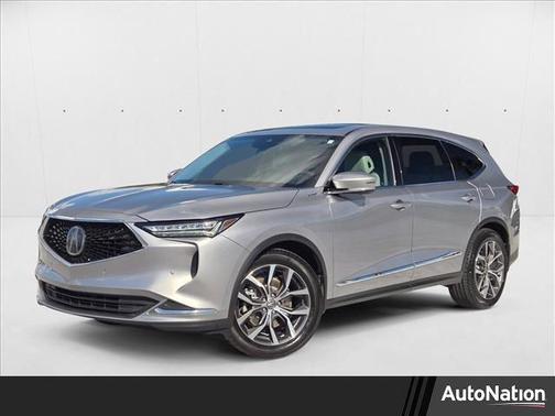 2024 Acura MDX Technology Package