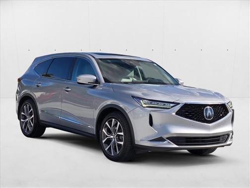 2024 Acura MDX Technology Package