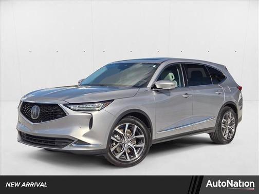 2024 Acura MDX Technology Package