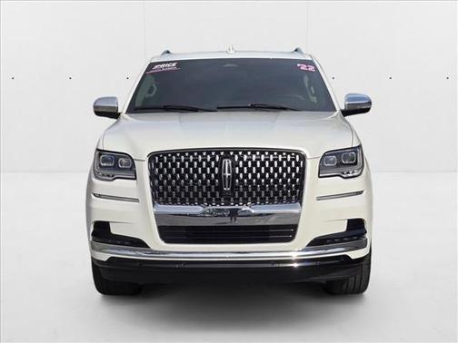 2022 Lincoln Navigator Black Label