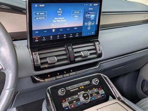 2022 Lincoln Navigator Black Label