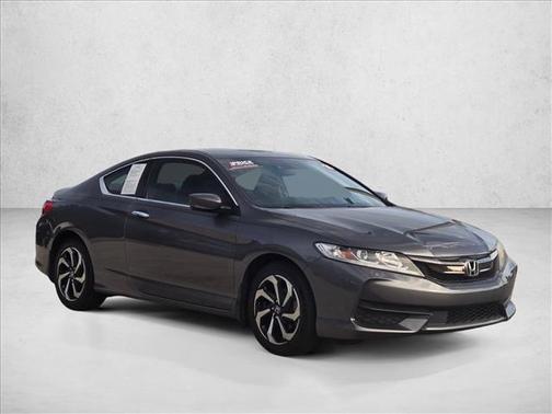 2016 Honda Accord LX-S