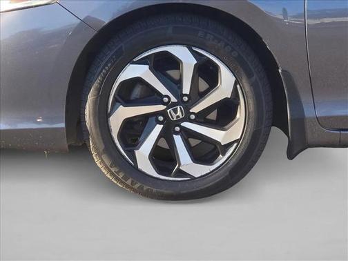 2016 Honda Accord LX-S