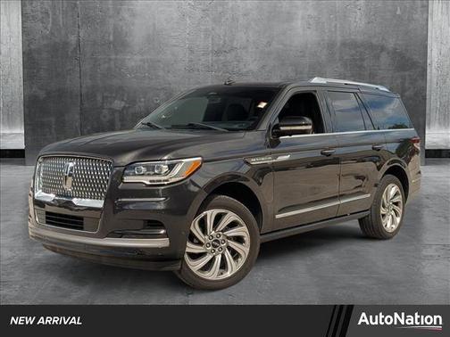 2023 Lincoln Navigator Reserve